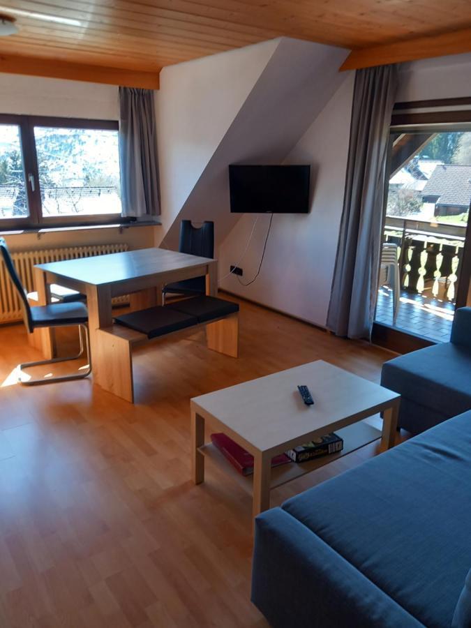 Апартаменты Haus Heidelberg Фельдберг Экстерьер фото