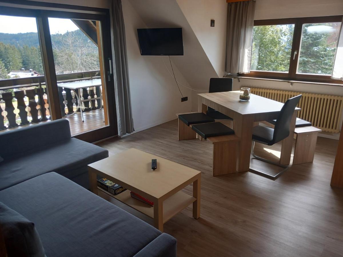Апартаменты Haus Heidelberg Фельдберг Экстерьер фото