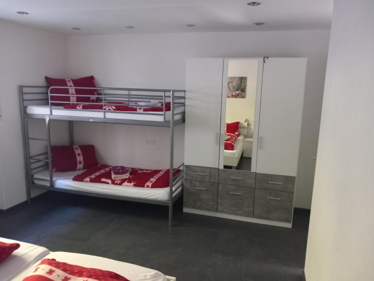Апартаменты Haus Heidelberg Фельдберг Экстерьер фото
