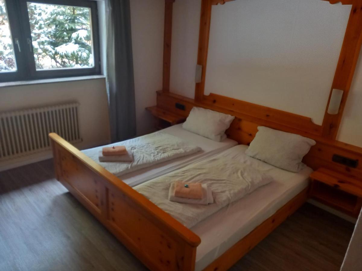 Апартаменты Haus Heidelberg Фельдберг Экстерьер фото