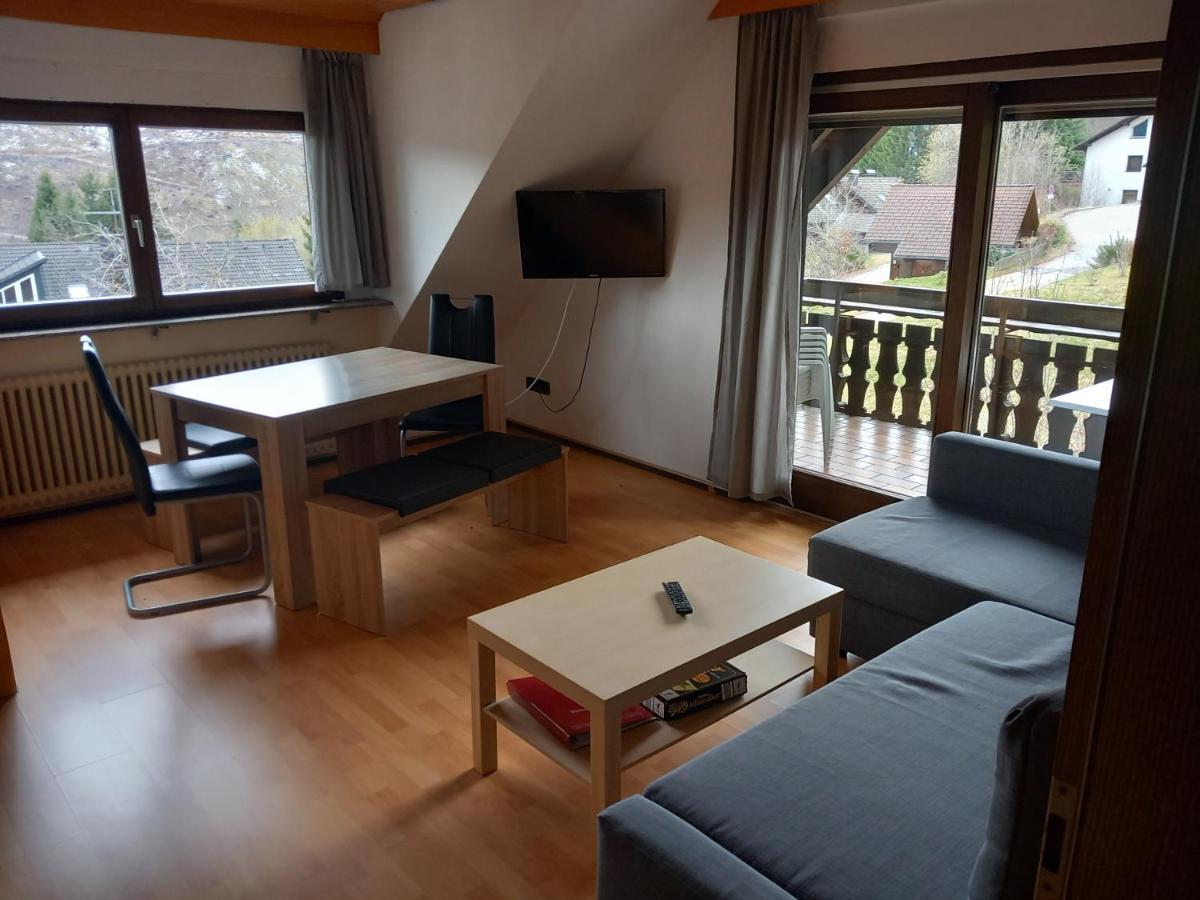 Апартаменты Haus Heidelberg Фельдберг Экстерьер фото