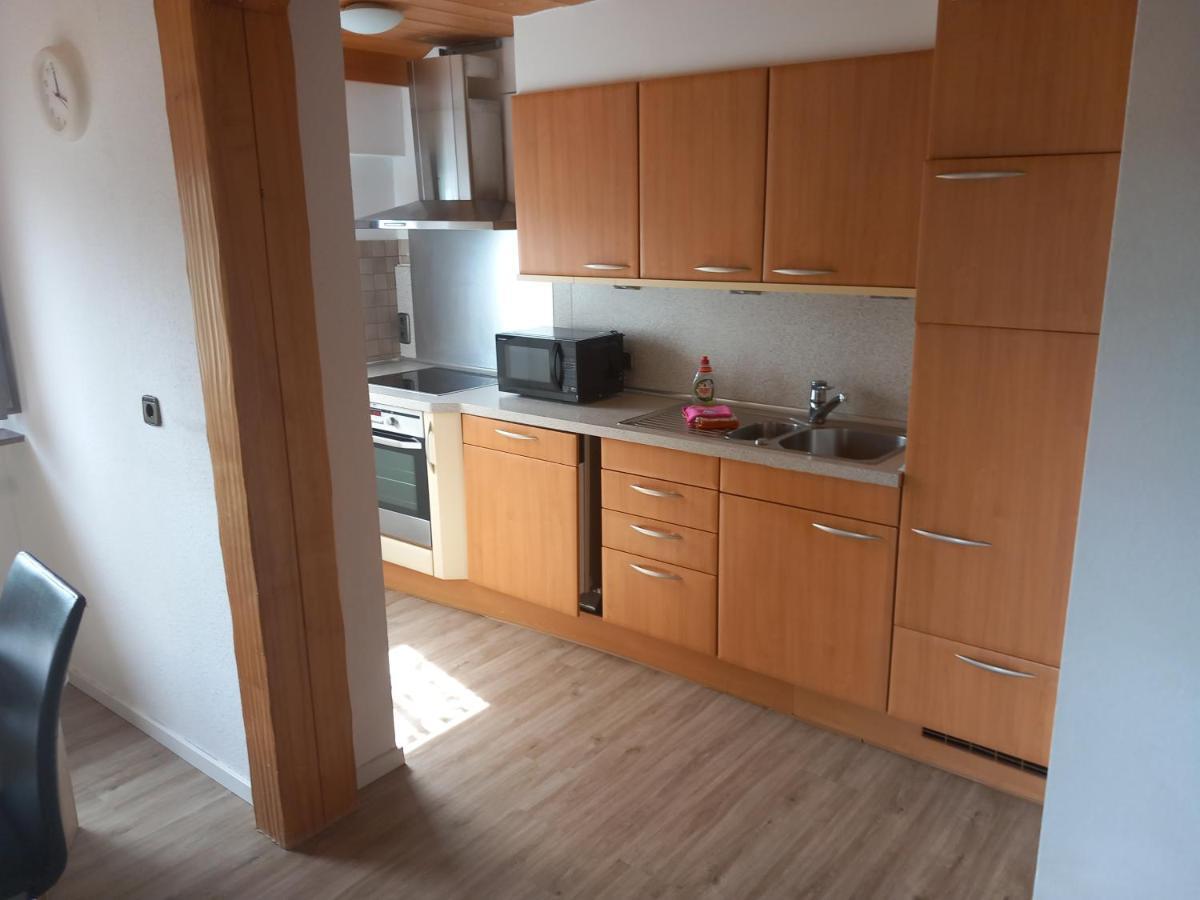 Апартаменты Haus Heidelberg Фельдберг Экстерьер фото
