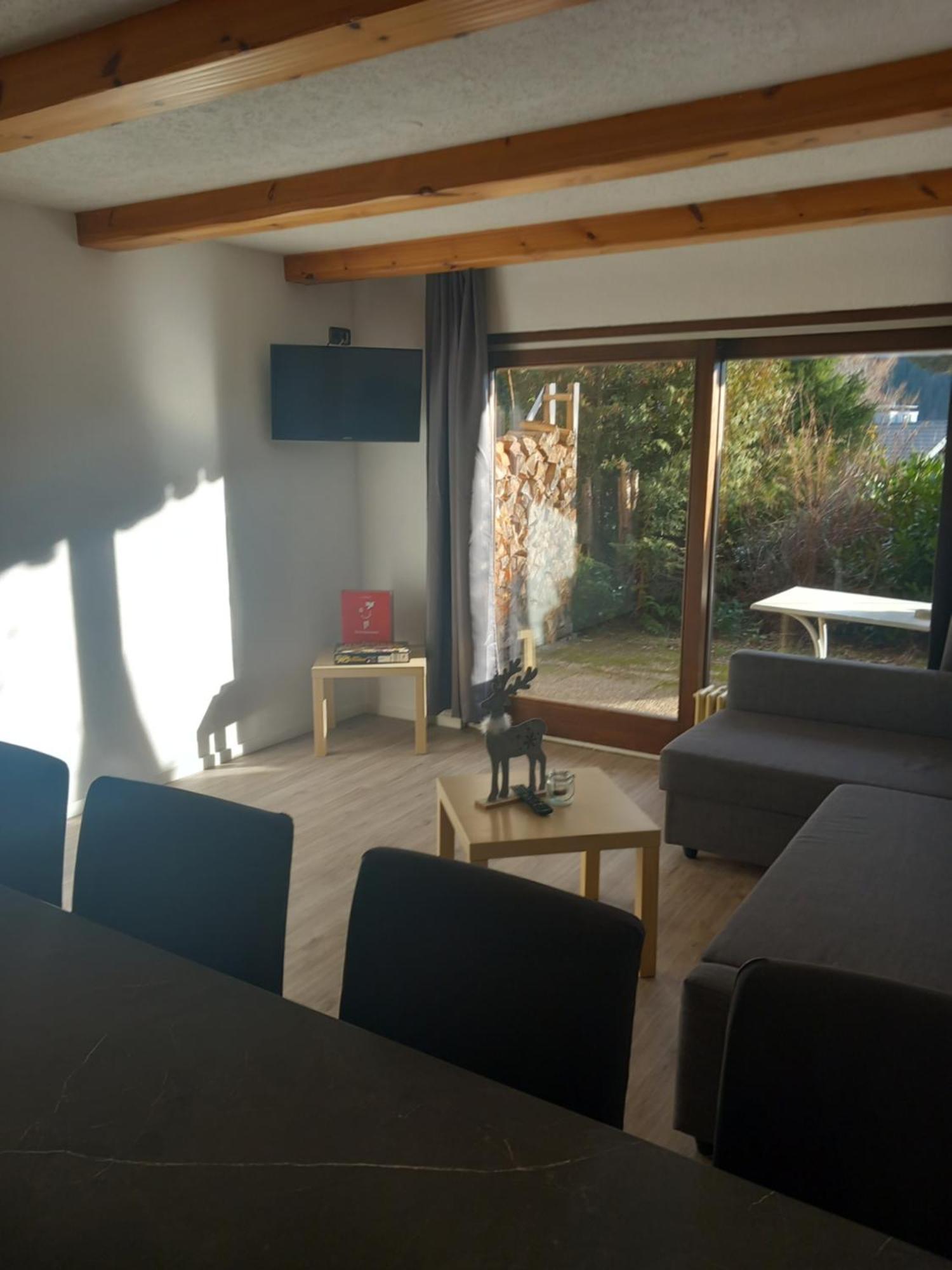 Апартаменты Haus Heidelberg Фельдберг Экстерьер фото