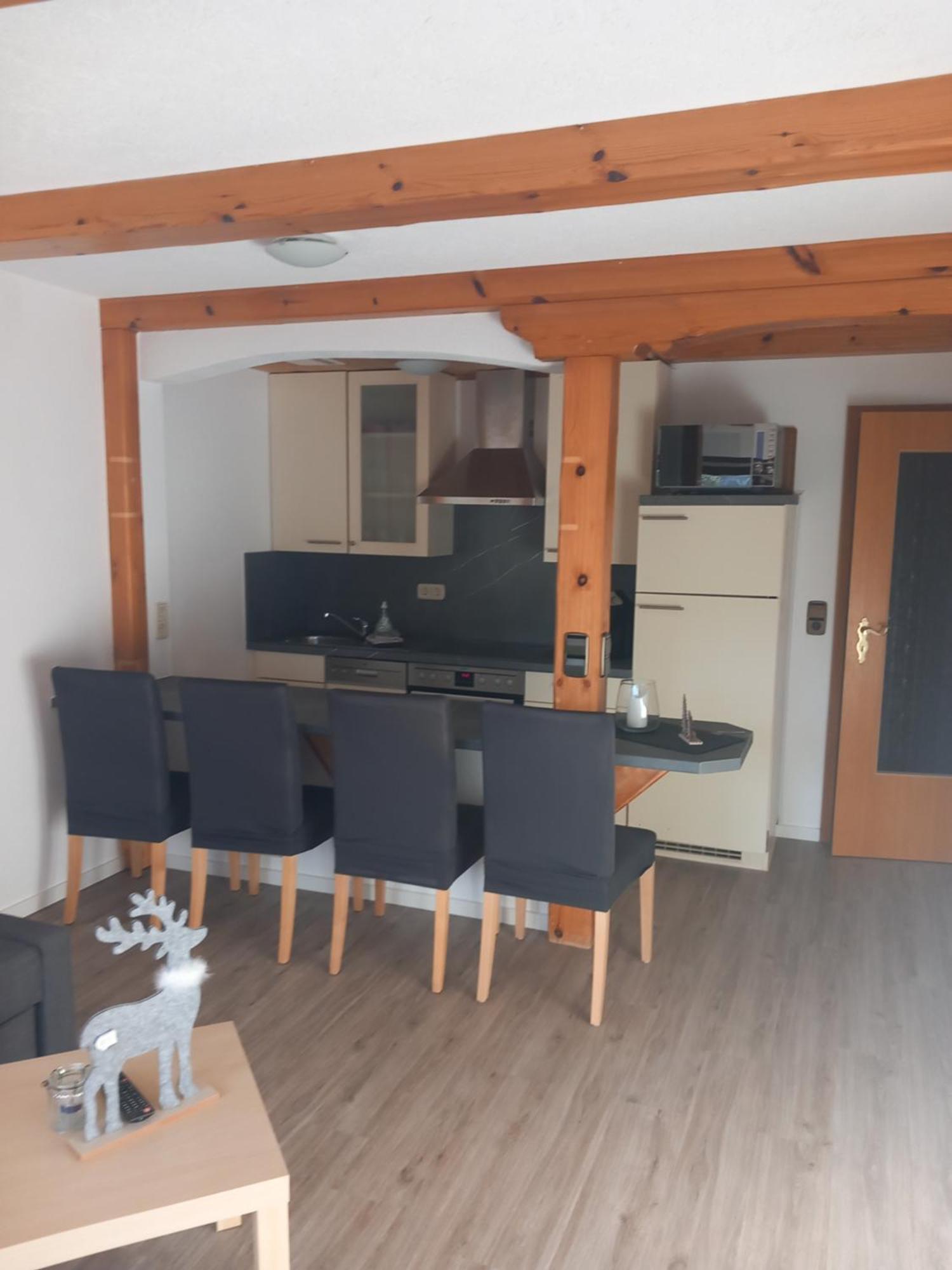 Апартаменты Haus Heidelberg Фельдберг Экстерьер фото