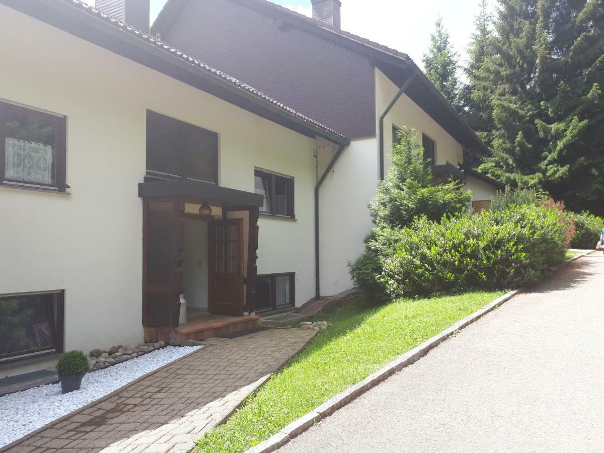 Апартаменты Haus Heidelberg Фельдберг Экстерьер фото